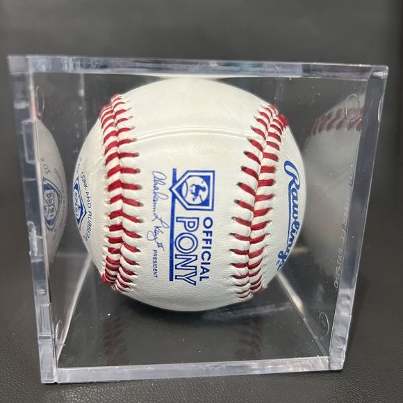 Earl Weaver Autographed Signed ML Baseball Baltimore Orioles HOF - Picture 3 of 4